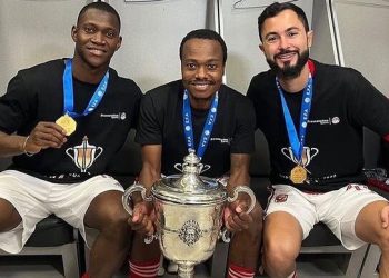 Egypt : Powerhouse Al Ahly defeat Pyramids to win the 2022 Egypt Cup for record-extending 38th time