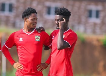 Asante Kotoko contest their 31st match of the 2022/23 season in all competitions against Berekum Chelsea on Friday