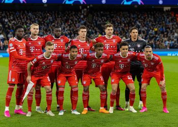 Bayern Munich player suffers racist abuse on social media following the 3-0 defeat at Manchester City