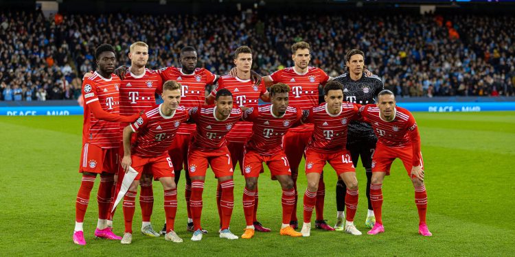 Bayern Munich player suffers racist abuse on social media following the 3-0 defeat at Manchester City