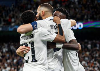 Real Madrid 2 Chelsea 0 : Here are the Hits and Flops of the match as title holders take first leg advantage