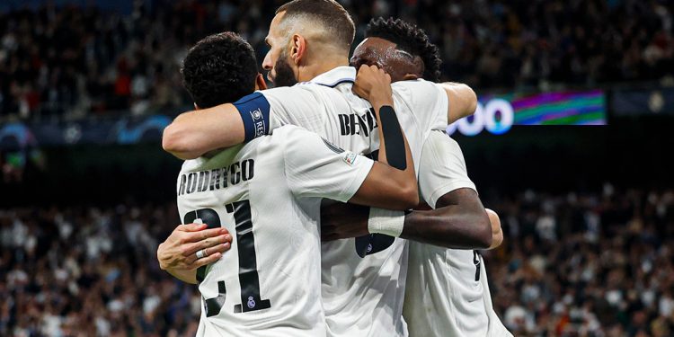 Real Madrid 2 Chelsea 0 : Here are the Hits and Flops of the match as title holders take first leg advantage