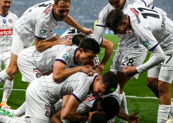 France : Toulouse humiliate Nantes by 5-1 to win the Coupe de France for the first time in 66 years !