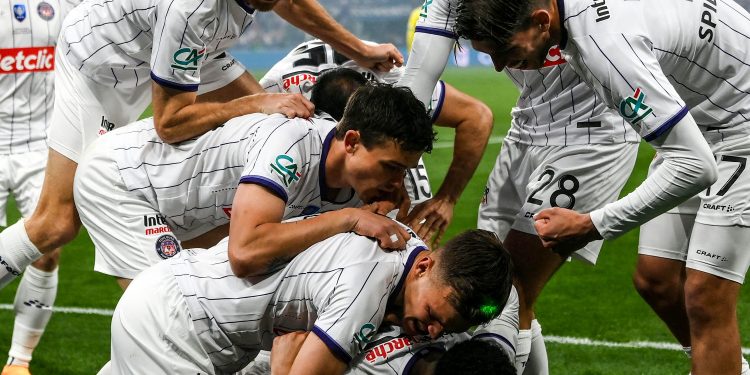 France : Toulouse humiliate Nantes by 5-1 to win the Coupe de France for the first time in 66 years !