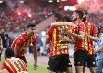 2022/23 CAF Champions League : Esperance , Al Ahly , Wydad AC and Mamelodi Sundowns are the semi-finalists !