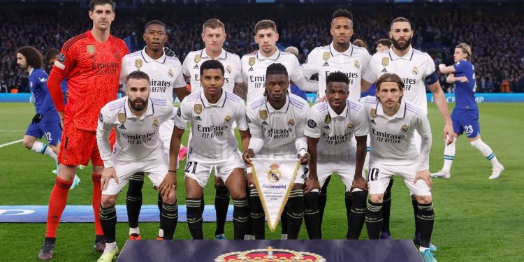 Here are the Top 10 Records Held by Real Madrid in the UEFA Champions League after their 4-0 aggregate win over Chelsea !