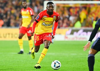 Ghana’s Salis Abdul Samed nominated for Best African Player award in the 2022/23 French Ligue 1