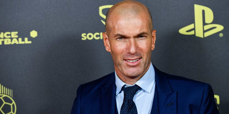 Zinedine Zidane to Juventus : This is the latest !