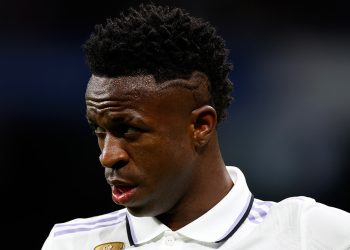 Spain : Real Madrid winger Vinicius Jr racially abused !