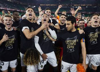 Spain : Valencia are in danger of being relegated from the La Liga for the first time in 37 years !