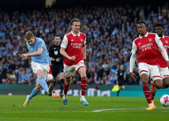 Our players suffered against an exceptional team – Mikel Arteta reacts to 4-1 humiliation at Man City