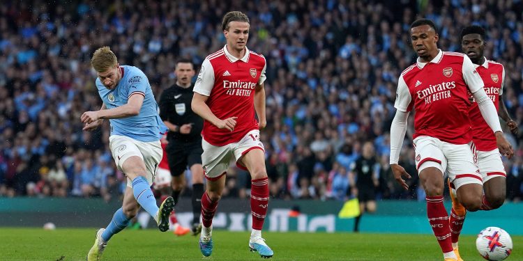 Our players suffered against an exceptional team – Mikel Arteta reacts to 4-1 humiliation at Man City