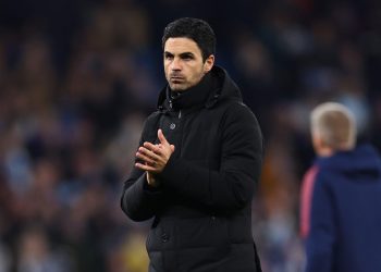 Mikel Arteta : This is the full reaction of Thomas Partey’s Arsenal manager after suffering demolition against Man City