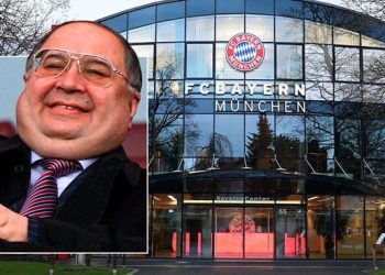 Germany : Bayern Munich offices and stadium raided in money laundering case !