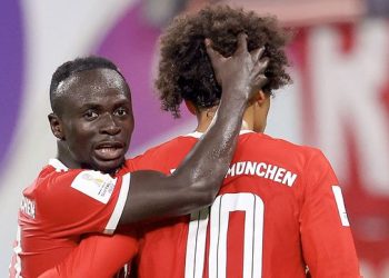 PLEA FOR MERCY : Leroy Sane allegedly asked Bayern Munich not to terminate Sadio Mane’s contract