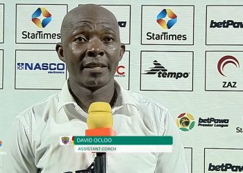 Hearts of Oak : Everything said by David Ocloo after defeating Nsoatreman FC to go 3rd on the GPL Standings