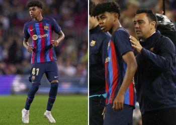 Lamine Yamal : Everything You need to know about the 15-year old Barcelona boy who made history on Saturday !