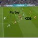 ANALYSIS : This is how Kevin De Bruyne outclassed Thomas Partey and the Arsenal midfield to score a sensational brace