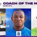 Nominees for Ghana Premier League Coach of the Month Award for March 2023 revealed