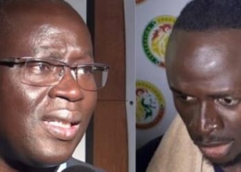 “You have our support and our total solidarity because we know what a beautiful person you are”- Senegal FA President to Sadio Mane