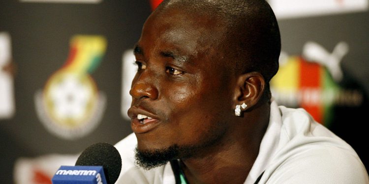 “I am hoping that one of the Ghana soccer legends will lead the GFA one day” – Stephen “Tornado” Appiah has spoken