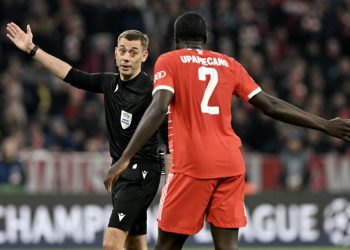 “All the three referees were against us” – Thomas Tuchel blames poor officiating for Bayern Munich’s CL elimination against Manchester City