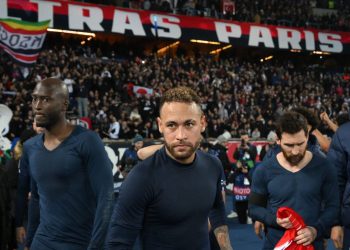 France : Neymar returns to PSG training