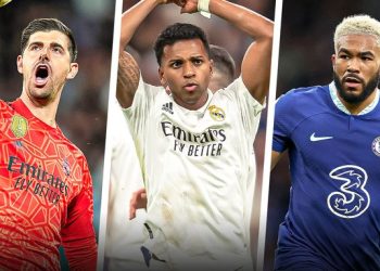 Chelsea 0 Real Madrid 2 : Here are the players who flopped and those who shone as CL holders reach semis