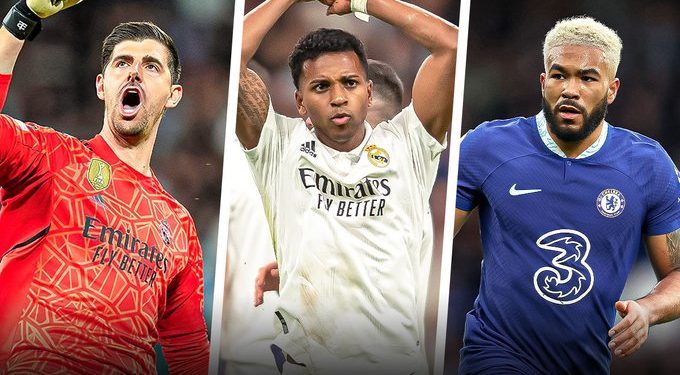 Chelsea 0 Real Madrid 2 : Here are the players who flopped and those who shone as CL holders reach semis