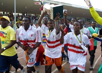 Here are 20 African clubs to win at least 6 top-flight league titles in a row. Hearts of Oak from Ghana are in the list !