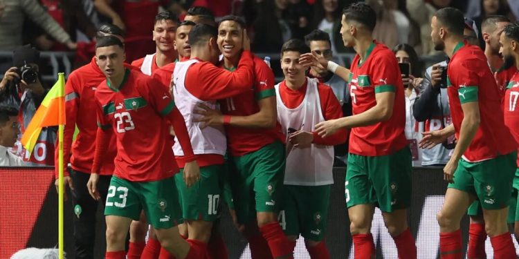 Morocco plan for another top friendly match against this European powerhouse ahead of the 2023 AFCON