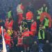 Germany : Football fan collapses and dies at the stadium during a Bundesliga match