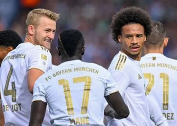 Leroy Sane racially abused Sadio Mane according to Mane’s cousin Pape Mahmoud Gueye