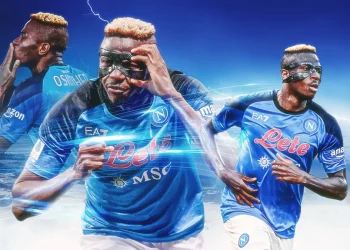 Is Victor Osimhen really better than Erling Haaland as claimed by Italian agent Andrea D’Amico ? Here are the numbers to decide !