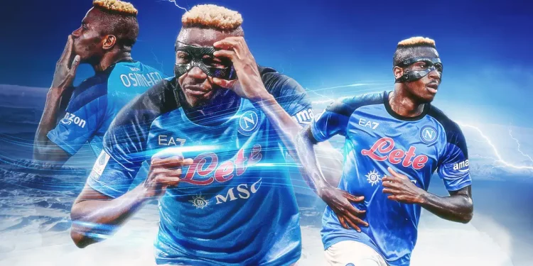 Is Victor Osimhen really better than Erling Haaland as claimed by Italian agent Andrea D’Amico ? Here are the numbers to decide !