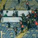 Raja vs Al Ahly TRAGEDY : A female soccer fan dies in outside-the-stadium stampede