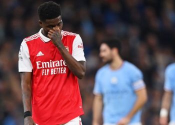 Manchester City 4 Arsenal 1 : Thomas Partey plays full 90 minutes but he was awful again as Kevin De Bruyne shows class !
