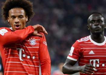 REVEALED : This is what Leroy Sane said to Sadio Mane that prompted the Senegal icon to punch him on the face !