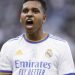 Spain : Real Madrid attacker Rodrygo emotionally explains his goal celebration in the Copa del Rey final