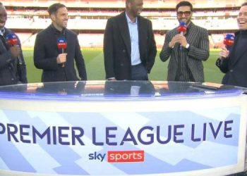 Premier League : Ces Fabregas , Hasselbaink and Patrick Vieira react to Chelsea’s 3-1 defeat at Arsenal