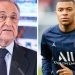“Vinicius Junior is the best player in the world in his position” – Florentino Perez takes a cryptic dig at Kylian Mbappe