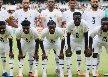 2023 AFCON Qualifiers : Black Stars boss Chris Hughton names 24-man squad for Madagascar match