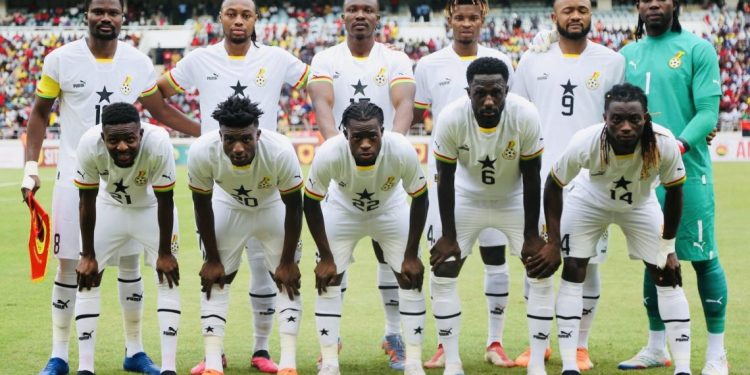 2023 AFCON Qualifiers : Black Stars boss Chris Hughton names 24-man squad for Madagascar match