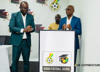 Ghana FA launch Ghana Football School in Accra
