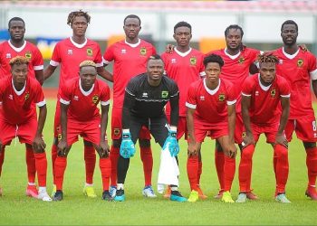 JUST IN : Asante Kotoko players unhappy with Nana Yaw Amponsah’s salary comments. Players think the CEO wants to make them unpopular !