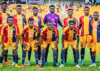 “The most useless football team in Ghana” – Fans rip into Hearts of Oak team after their shambolic show in 5-1 humiliation against Medeama