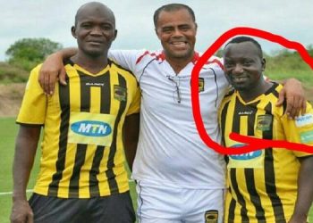 “Things are very difficult for us” – Wife of late Kotoko assistant equipment officer Thomas Obeng Asare cries out for help