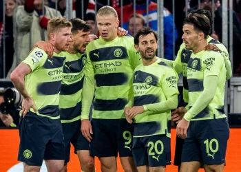 This key player of Manchester City is set to leave for PSG next summer !