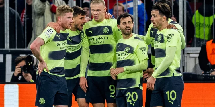 This key player of Manchester City is set to leave for PSG next summer !