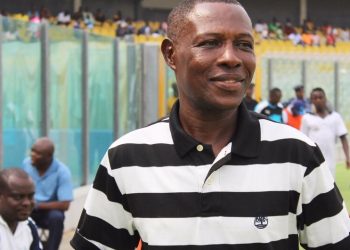 “We are winning the Ghana Premier League.” – Medeama head coach Augustine Evans Adotey confidently declares !